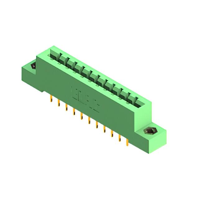 837-011-558-108 EDAC Inc.  Edgeboard Connectors